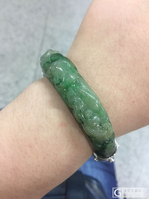 好久没有来了_和田玉