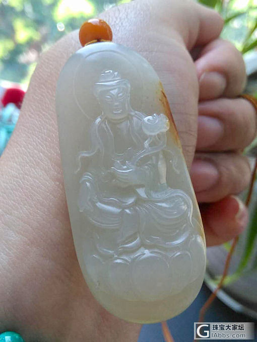 好久没有来了_和田玉