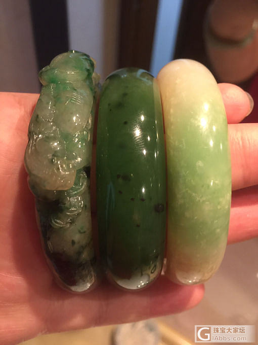 好久没有来了_和田玉