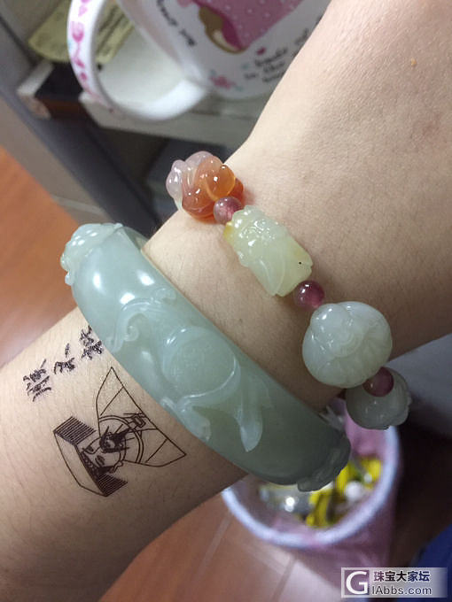 好久没有来了_和田玉