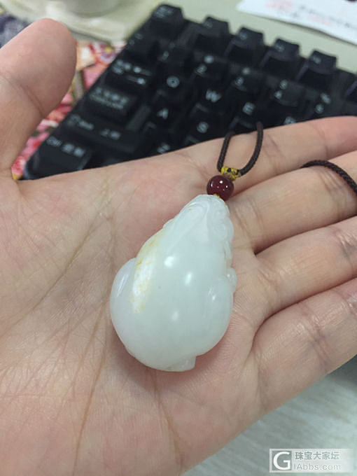 温润 是玉最迷人的美_和田玉