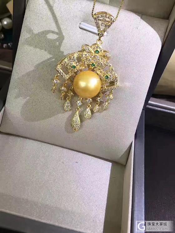 发发我喜欢的饰品吧_吊坠手镯