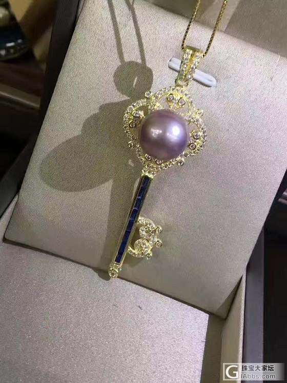 发发我喜欢的饰品吧_吊坠手镯