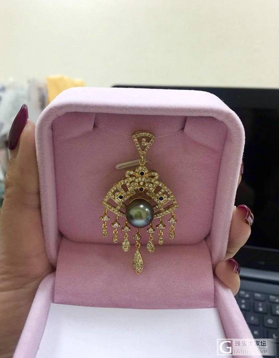 发发我喜欢的饰品吧_吊坠手镯
