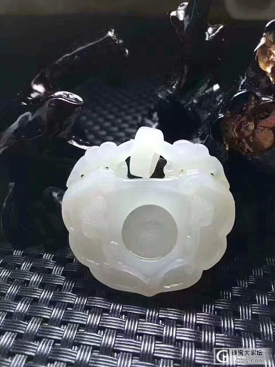 砗磲吊坠！长期佩戴有稳定心绪、调节身心平衡等、详情请加微信18889702571_砗磲