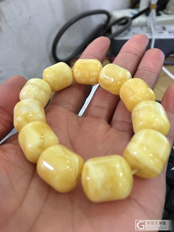 有差别吗_珠串蜜蜡