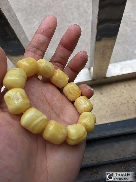 有差别吗_珠串蜜蜡