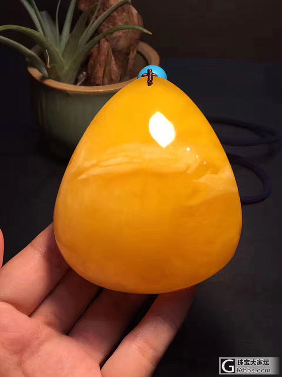 美蜡美蜡美蜡，我爱蜡爱蜡爱蜡_挂件珠串蜜蜡