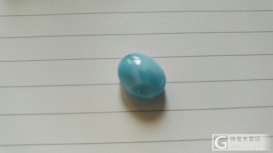 针钠钙石做手链？_蛋面海纹石