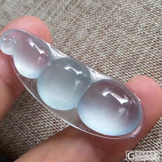 福豆怎么样_挂件翡翠