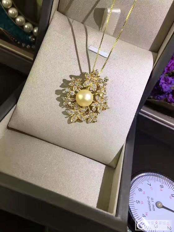 亏本处理一批珍珠饰品_吊坠手镯戒指珍珠