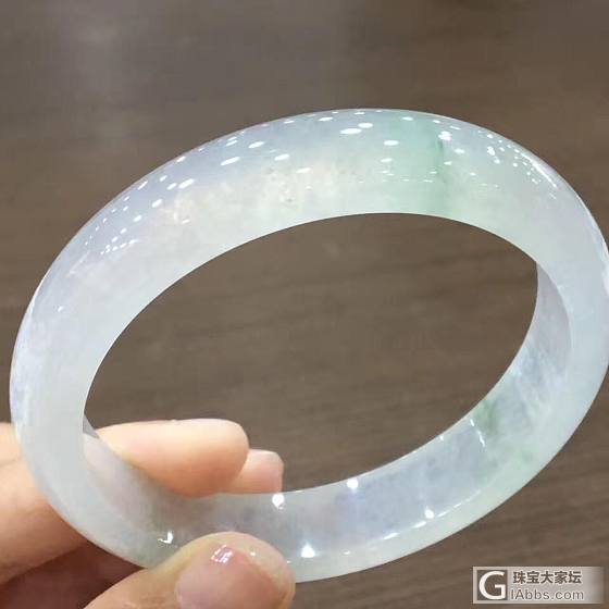 求大圈口镯子_手镯翡翠