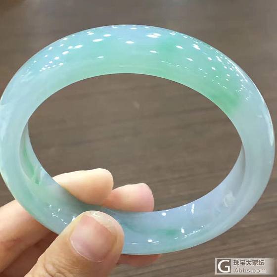 求大圈口镯子_手镯翡翠
