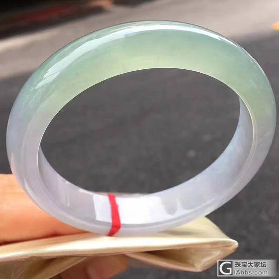求大圈口镯子_手镯翡翠