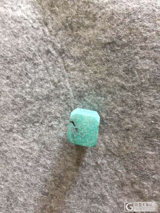 一切就裂的松石_松石