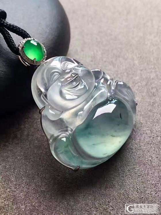 玉皇朝翡翠欢迎关注_挂件翡翠