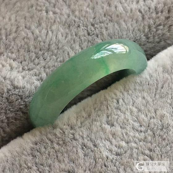 我很快就能实现做指环王的目标了_戒指翡翠