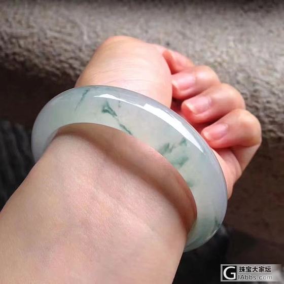 【迈绿】5.26 晒完镯镯就过端午了！_手镯挂件翡翠
