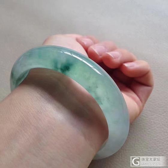【迈绿】5.27  五月份的尾声_手镯挂件翡翠