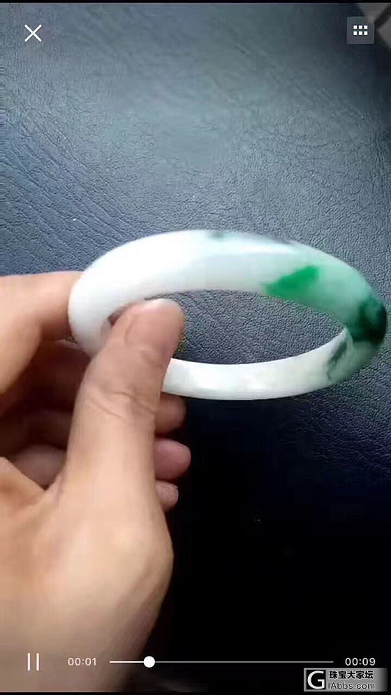 2300的料子出品 亲们怎么看？😊_赌石