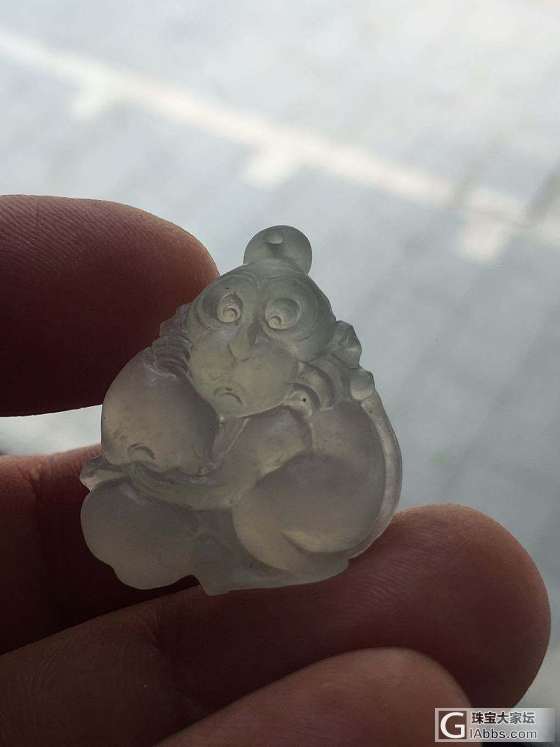 俺又来了_牌子翡翠