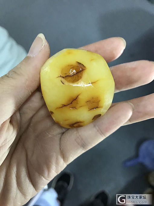 琥珀蜜蜡之旅_琥珀蜜蜡