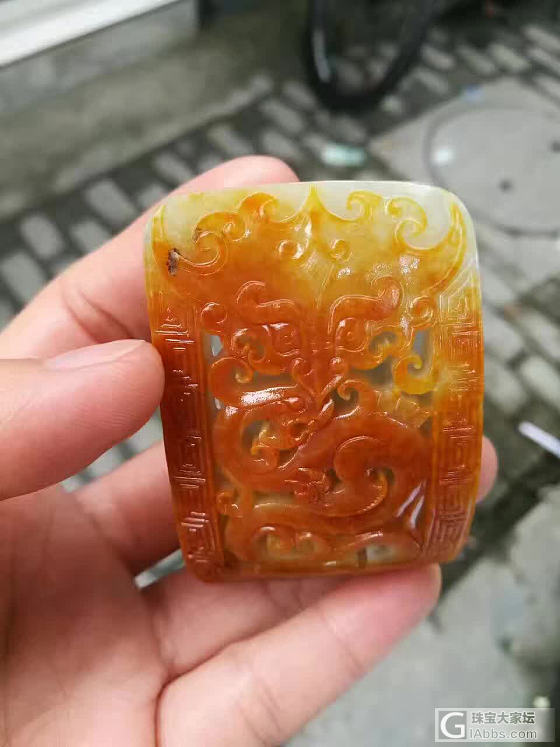 男人的 皮带 手表 车 与女朋友 之谁是重点--皮带扣篇_配品和田玉