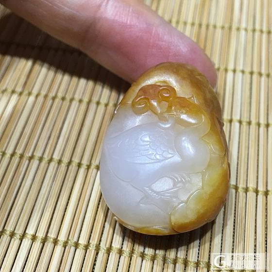 我如意_把玩件和田玉