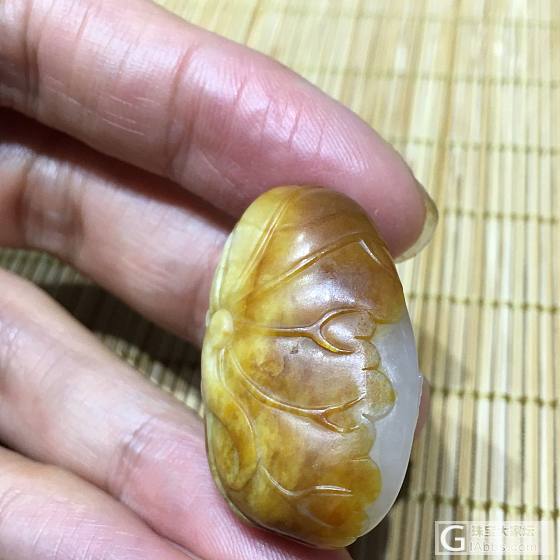 我如意_把玩件和田玉