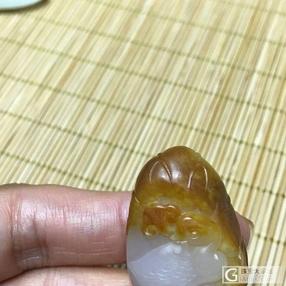 我如意_把玩件和田玉