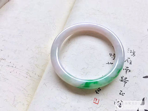 上几个美镯～_手镯翡翠