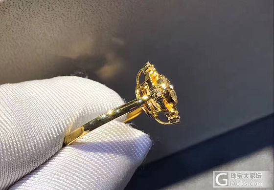 价格诱惑_戒指彩钻