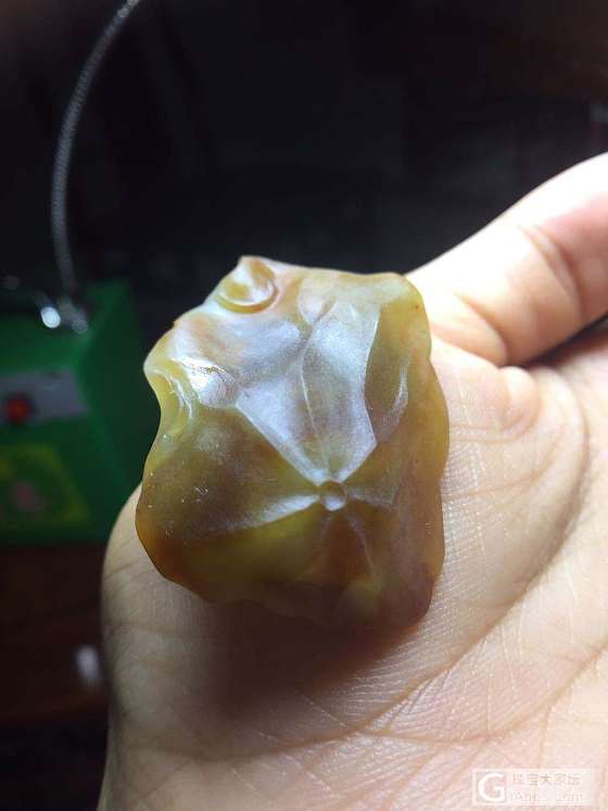 儿时一起追过的青蛙，如今又来了_设计翡翠