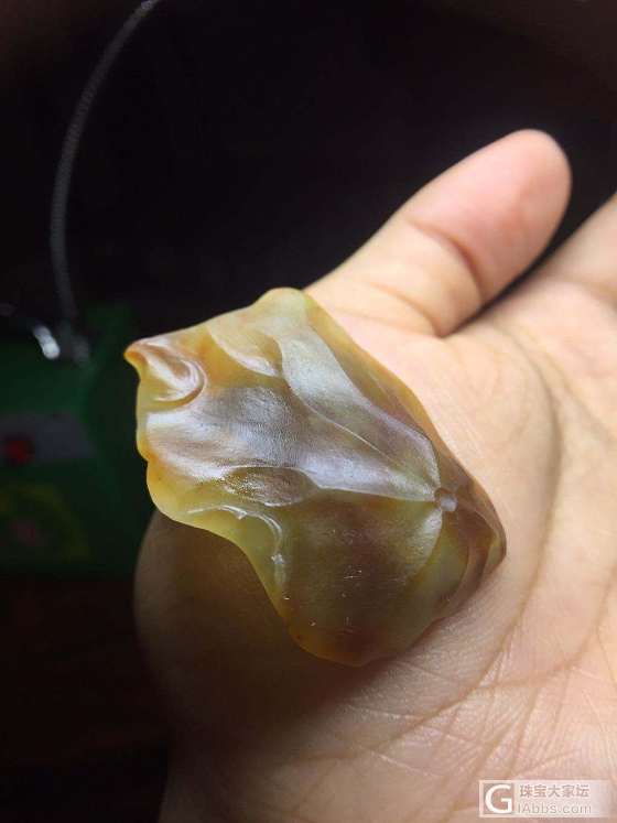 儿时一起追过的青蛙，如今又来了_设计翡翠