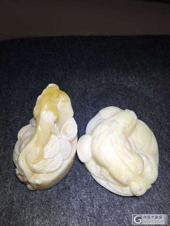 喜欢收藏和自己玩，迷恋蜜蜡的朋友看过来_收藏文玩蜜蜡