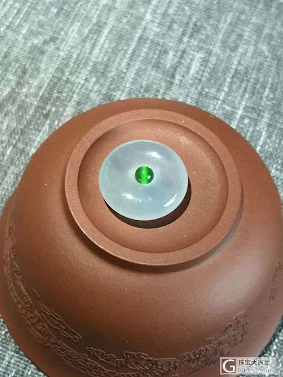 猫眼科普_蛋面翡翠