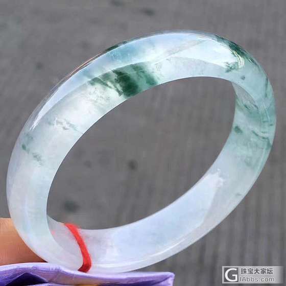 求大圈口镯子_手镯翡翠