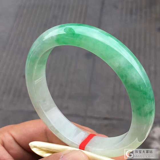 求大圈口镯子_手镯翡翠