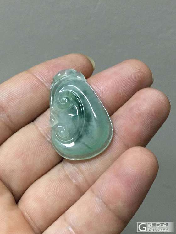 喜欢的来_挂件翡翠