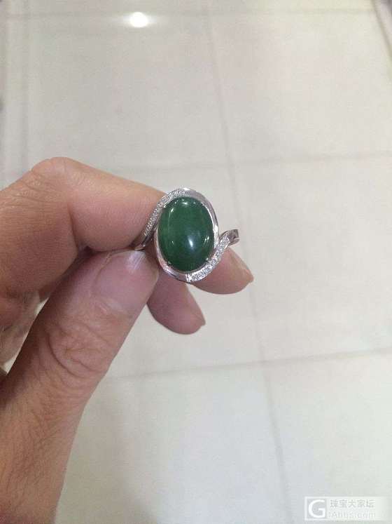 戒指_翡翠戒指
