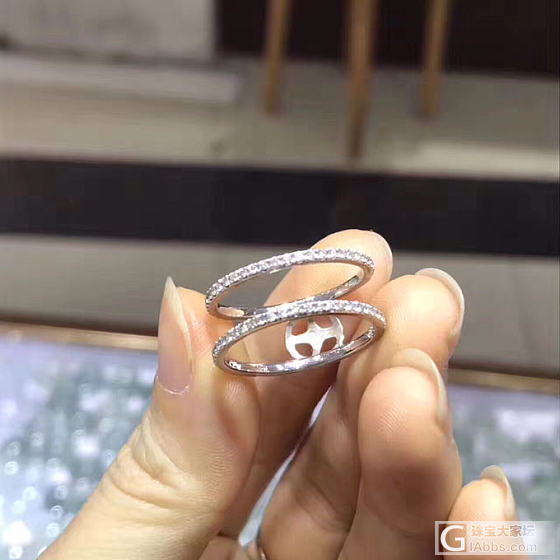 工厂新出一批指环。喜欢的来撩，也可以定制您想要的圈口噢_戒指翡翠