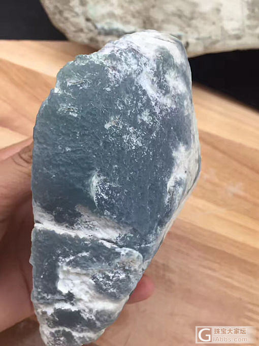 SZ101  ：老木纳高冰精品700克、冰块透心凉、好东西没得说、店里谈货[色]..._翡翠