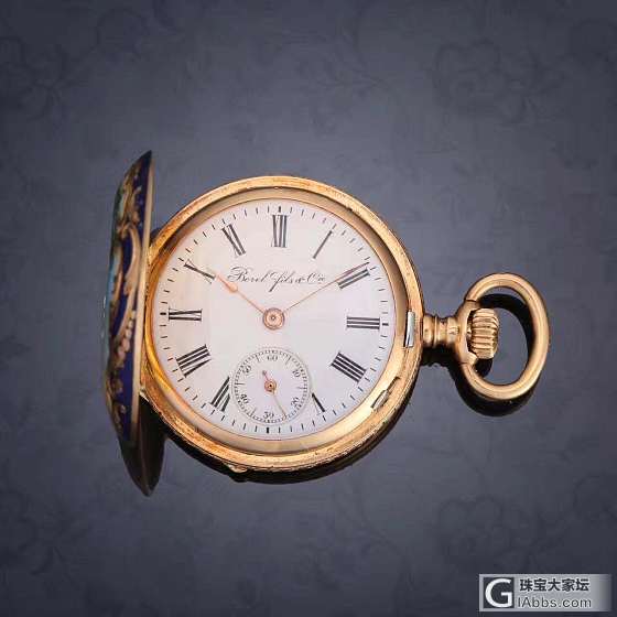 1890-1910年代古董怀表，微信aj28008_手表