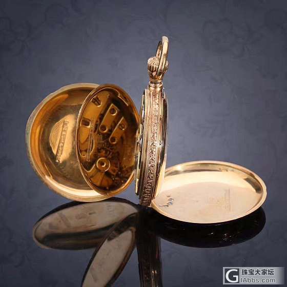 1890-1910年代古董怀表，微信aj28008_手表