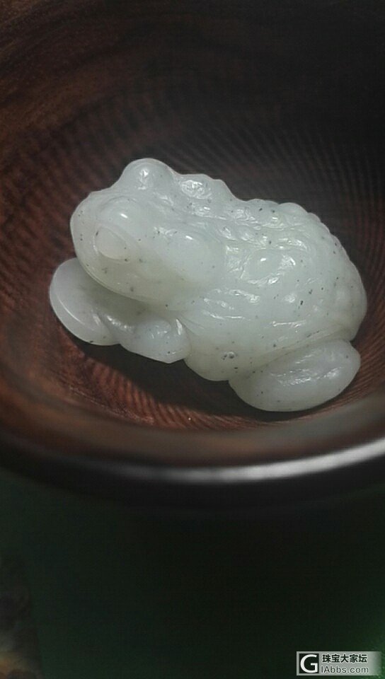 文太你好_挂件和田玉