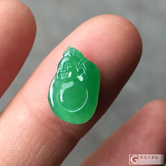 求购一个宝宝带的玉佩~_挂件玉石