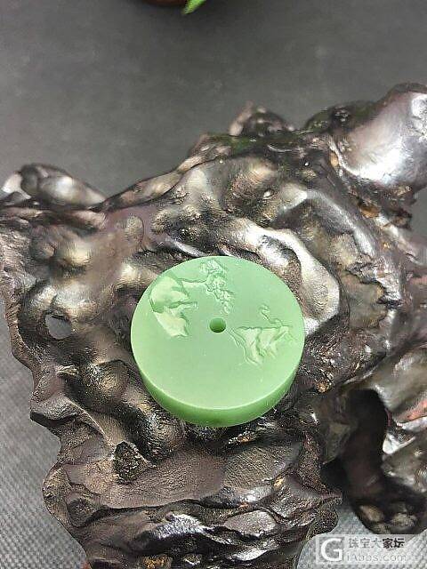 求购一个宝宝带的玉佩~_挂件玉石