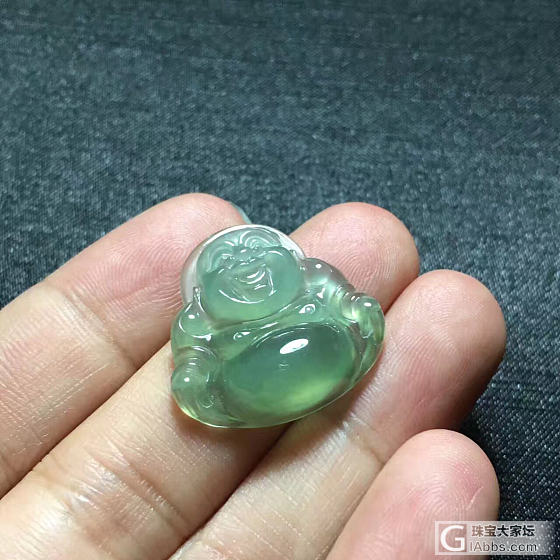 求购一个宝宝带的玉佩~_挂件玉石