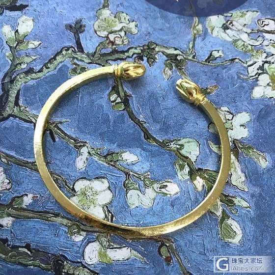 金镯子_手镯金