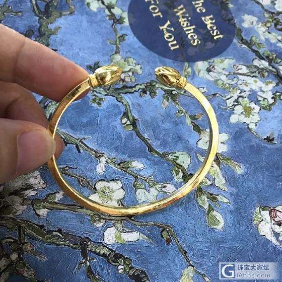 金镯子_手镯金